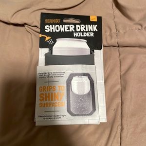 Shower Drink Holder